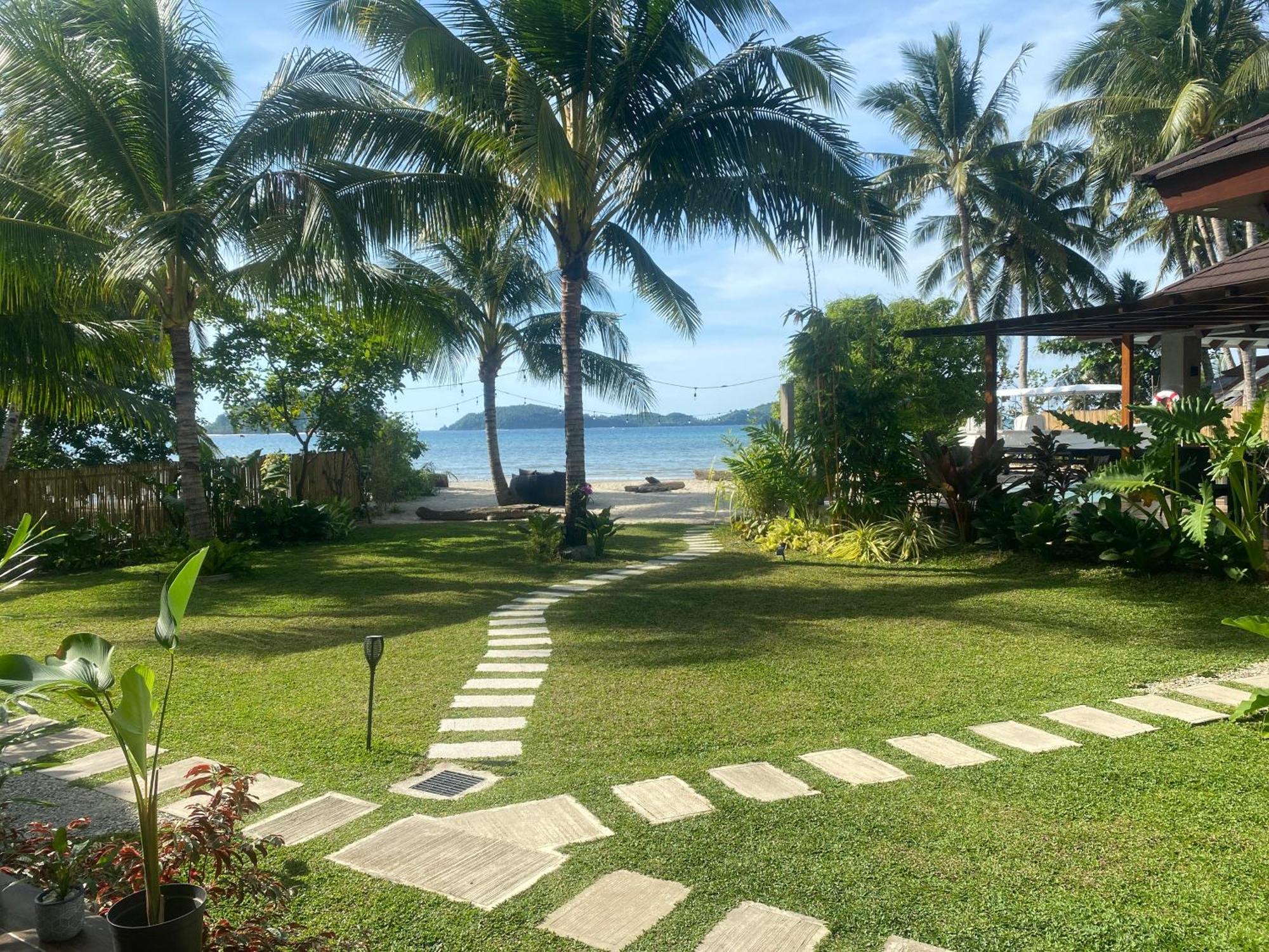 Amila Dive Beach Resort Сипалай Экстерьер фото